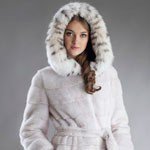 Жемчужная норка