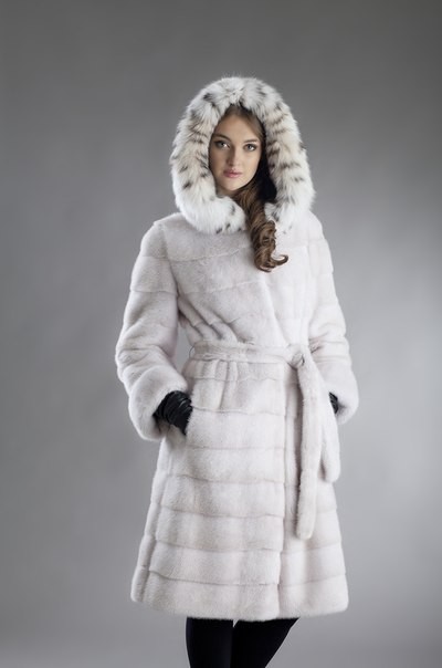 Меховая Мода в 2015 году