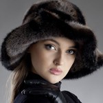 Женские головные уборы от «Меховой моды»