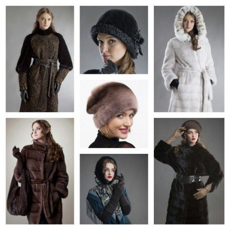 «Меховая мода» : грандиозные скидки для покупателей!