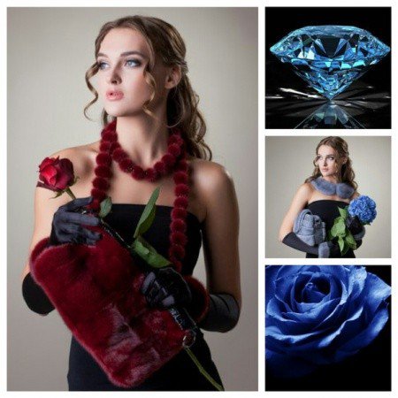 «Меховая мода» поздравляет всех влюбленных с наступающим праздником Днем Святого Валентина!