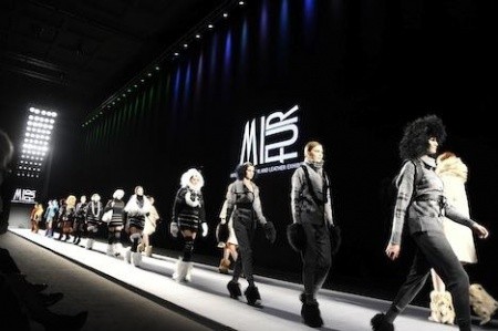 Международная выставка MIFUR 2012