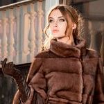 Меховая Мода в свежем ноябрьском номере каталога покупок «Семья» 