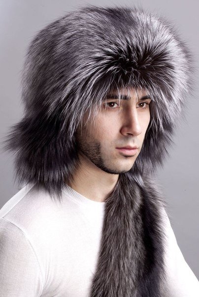 Мужские головные уборы