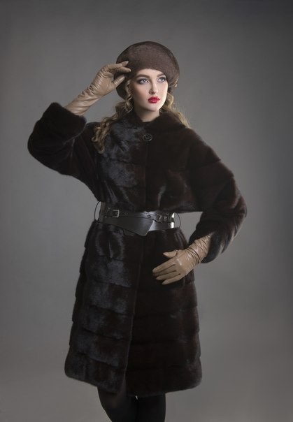 «Меховая мода»