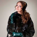 Мода на меховые наушники