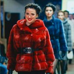 «Меховая мода» для каталога покупок «Семья»